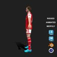Preview_07.jpg 3D Rigged Rob Holding Arsenal 2023