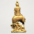 Avalokitesvara Bodhisattva (with fish) 88mm - A04.png Avalokitesvara Bodhisattva (with fish) 01