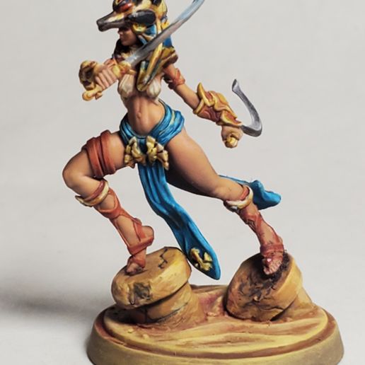 Doomblades of Dark Sun B