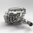 013.jpg 4500HP SMX Steve Morris Racing Twin Turbo Billet v8 Engine 1/8 TO 1/25 SCALE