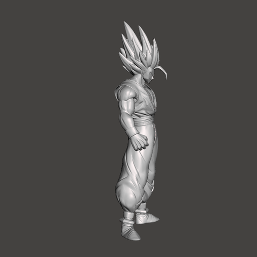 Screenshot_2.png Son Gohan Beast 3D Model