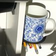 1.jpg Mug and Pencil Shelf