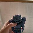 FLEXI PRINT-IN-PLACE YETI DEBOUT