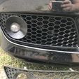 IMG_2077.jpg Seat Leon 1m Cupra R front bumper fog light grid