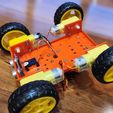 13.jpg 4WD chassic car Arduino Robot