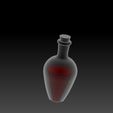 bottlewithhole04.jpg Magic potion bottle #4
