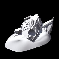 CrashedSpeeder1.jpg Hover Speeder estrellado