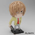LIGHTSQ (1).png Death Note LIGHT YAGAMI