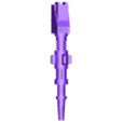 Starhawk Guns v6.stl Starcom - Stahawk - Gun