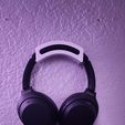 362681297_295334483007573_5744879856582371929_n.jpg Sony WH-1000XM5 Wall Mount