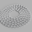 39fa7627-46d7-4b19-9b0f-f1caab00739e.png Спиральная цепь PrıntInPlace