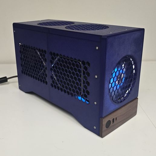 💻 Fractal Design Terra 'XL' Replacement Panels・ STL File for 3D
