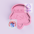 DumbledorC.png Harry Potter Cutter Set