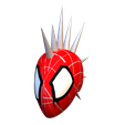 4.png Spider-Punk mask - Across the Spiderverse