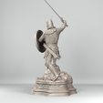 keyshots-superrenders.134.png Solaire of Astora - Dark Souls 3D Print Model