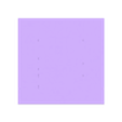 textura lineas cruzadas forman cuadrados.stl texture squares