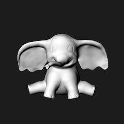 a1.jpg éléphant Dumbo - Jouet pour enfants