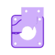 flextruder175_improved.stl Flexstruder reworked Direct (Improved)