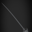 GriffithSwordClassicWire.png Berserk Griffith Sword for Cosplay