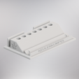 Keulenkumpel-9-mm-Filter-002.png Buddy - Leaf & filter holder - Building pad with tamper - 420 - Joint - Smoking
