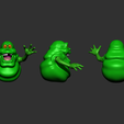 SLIMER1.png FAN MADE SLIMER FROM THE 80´S TV SHOW