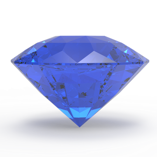 DIAMOND 2 3D model
