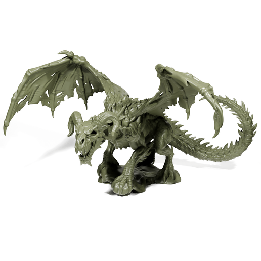 Skull Dragon
