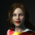 1v.png Mary Marvel (Lady Shazam)