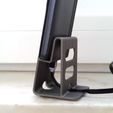dumbphone3.jpg Customizable Smartphone stand / charging holder