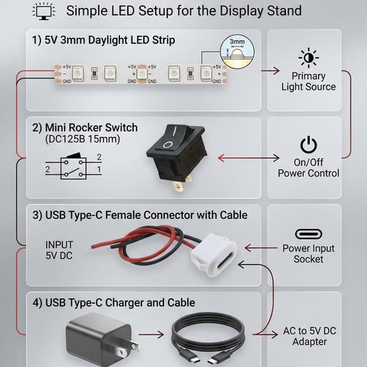 🥵 1/64 Scale Modular LED Diorama Mega Bundle STL Files | Hot Wheels ...