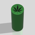 weeeed2.png Filter Tips - Weed Pack (Reusable Nozzles) Weed filters