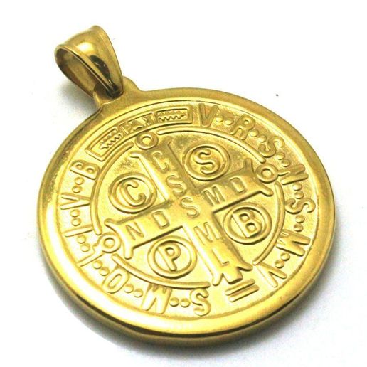 Saint Benedict of Nursia 3D model