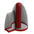 4.jpg Lockheed U-2 Dragon Lady Senior Span/Spur Pod