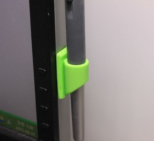 IMG_2644_preview_featured.JPG Wacom Intuos Pen Holder (Wall Mount)