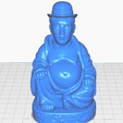 cfront.png Charlie Chaplin Buddha (Famous People Collection)