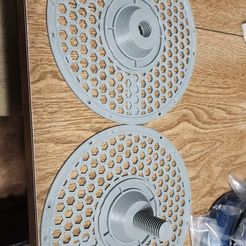 FB_IMG_1688319713901.jpg Archivo STL Bambu lab ams adaptador carrete・Objeto para impresora 3D para descargar