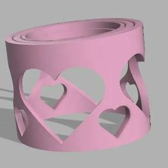 1.jpg Fichier STL Coeur gyroscopique・Objet pour impression 3D à télécharger
