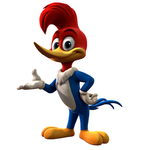 Woody Woodpecker (Woody le pic)