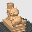 Screenshot-2025-05-28-222249.png Sleeping Dragon Pen Holder