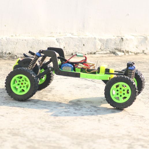 Truck-Chassis-5.jpg 4x2 Truck | Motor 390