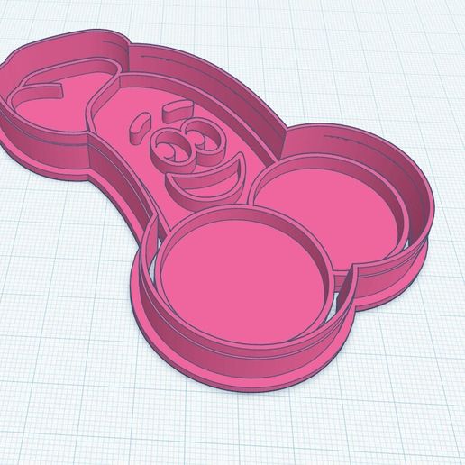 STL file Cortador de Galleta divertido en forma de pene 🍪 ・Model to ...