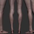 Artstation_05_jpg.jpg Download OBJ file Realistic Female Legs • 3D printing model, GoWireStudios