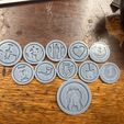 EF23DA24-85E7-44CF-A94C-22EB6AF24965.jpg Tokens for A song of Ice and Fire Miniatures Game