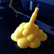 Capture d’écran 2018-03-21 à 14.45.12.png Free STL file Tintin rocket・3D printable object to download