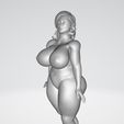 3.jpg Karine - Figurine eines schönen, sexy, nackten Mädchens