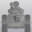 Screenshot_01.png Archivo STL El principal tanque de batalla・Plan para descargar y imprimir en 3D, Solutionlesn