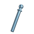 Untitled-document-_-Part-Studio-1-—-Mozilla-Firefox-3_23_2023-3_31_15-PM-2.png STL file TRX4M Extended Rear Driveshaft・3D printable model to download