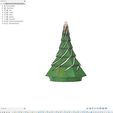 fusion360-tree.jpg Twisted heptagon christmas tree with pass through snow