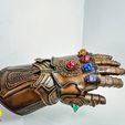 Thanos_Glove_DnD_3Demon-42.jpg The Infinity Gauntlet - Wearable DnD Dice Holder