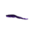Cape_Bottom.stl STL file Batman - The Dark Knight Returns・3D printer model to download